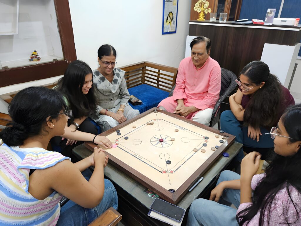 Carrom